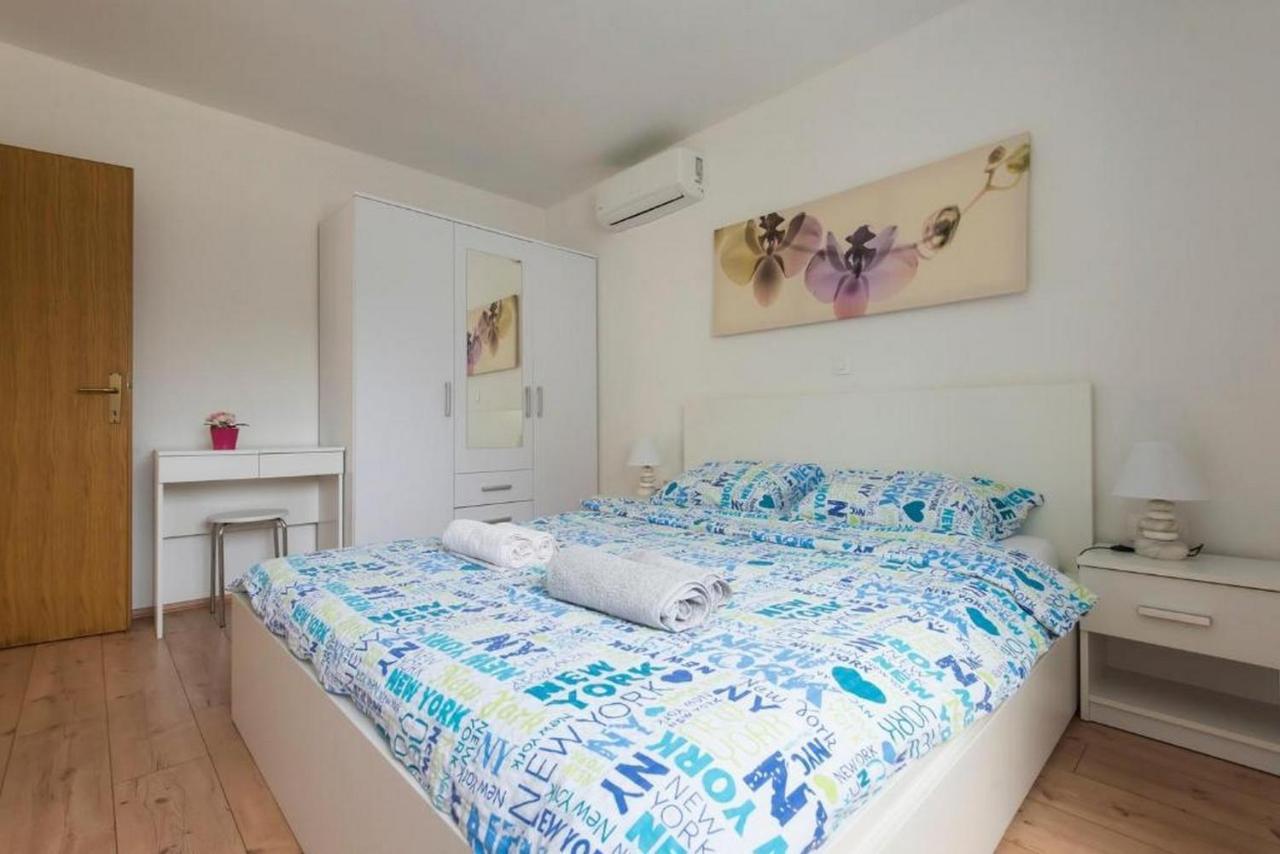Apartments Villa Ema زادار المظهر الخارجي الصورة