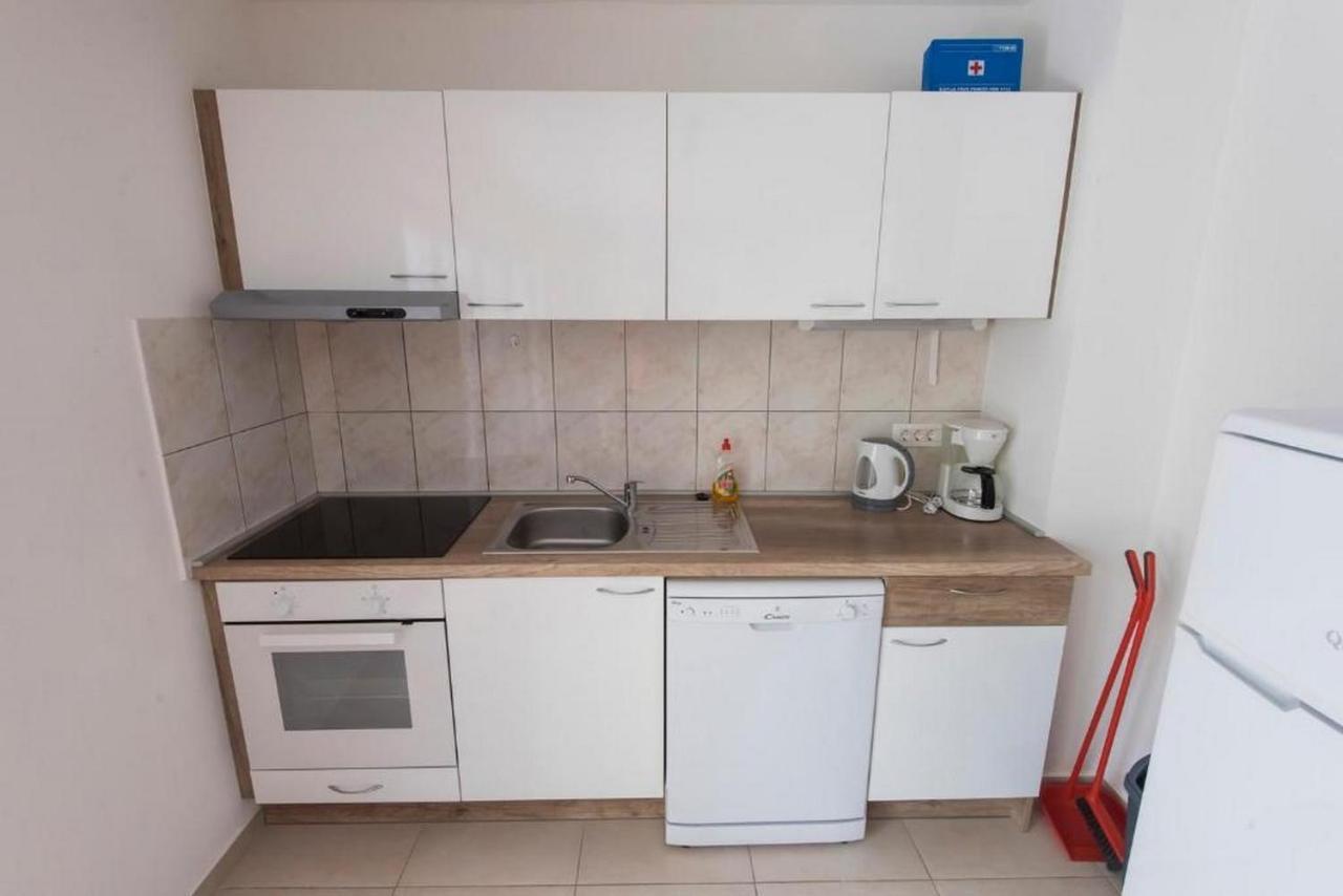 Apartments Villa Ema زادار المظهر الخارجي الصورة