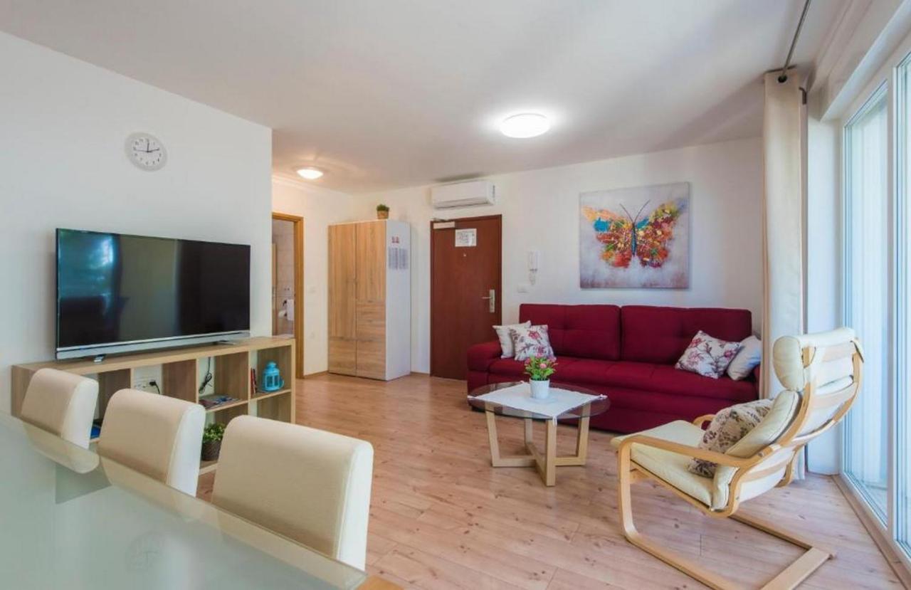 Apartments Villa Ema زادار المظهر الخارجي الصورة
