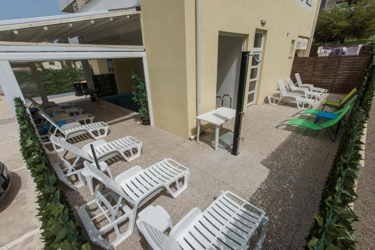 Apartments Villa Ema زادار المظهر الخارجي الصورة