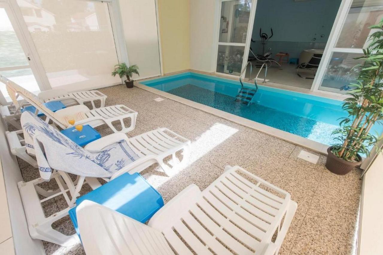 Apartments Villa Ema زادار المظهر الخارجي الصورة