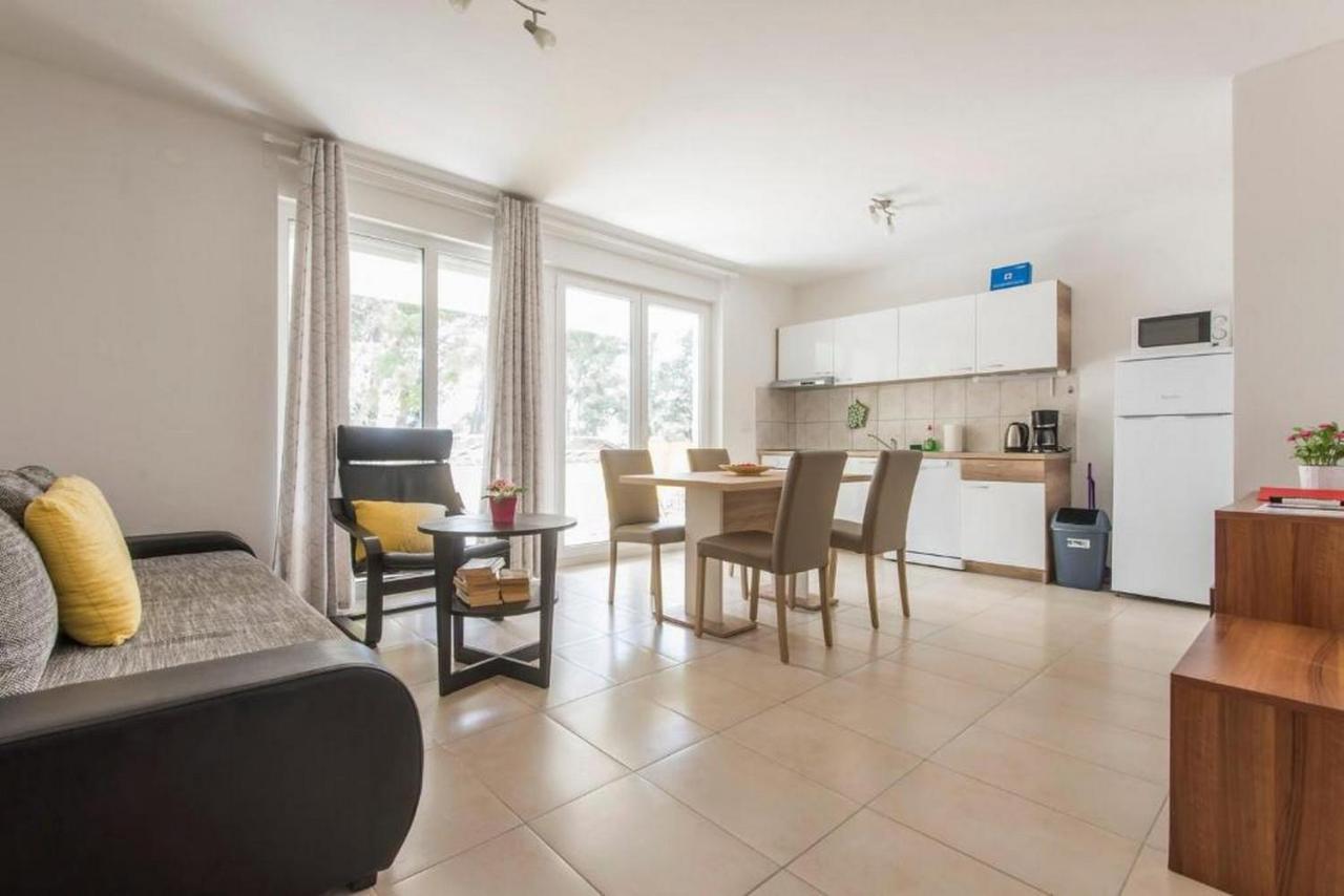 Apartments Villa Ema زادار المظهر الخارجي الصورة
