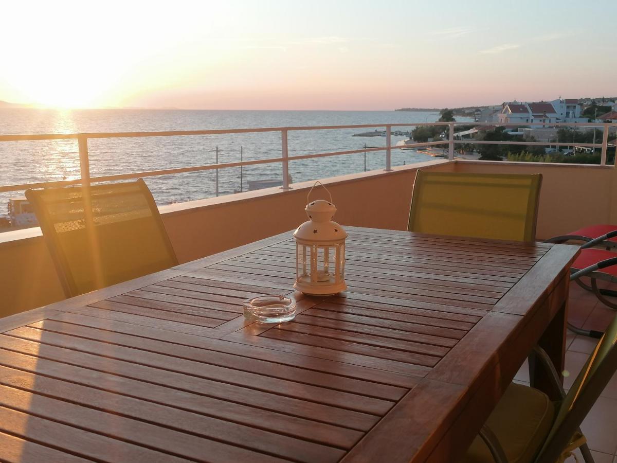 Apartments Villa Ema زادار المظهر الخارجي الصورة