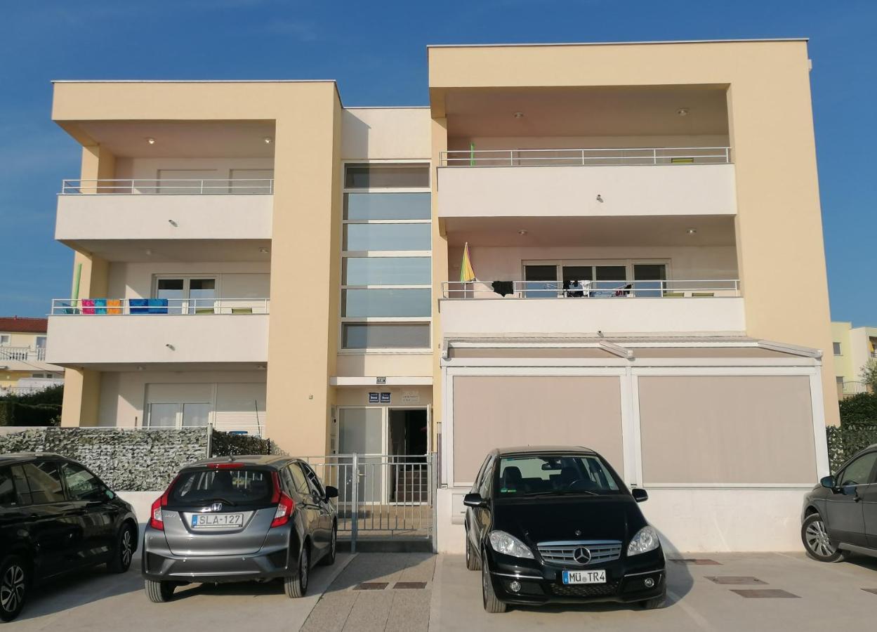 Apartments Villa Ema زادار المظهر الخارجي الصورة