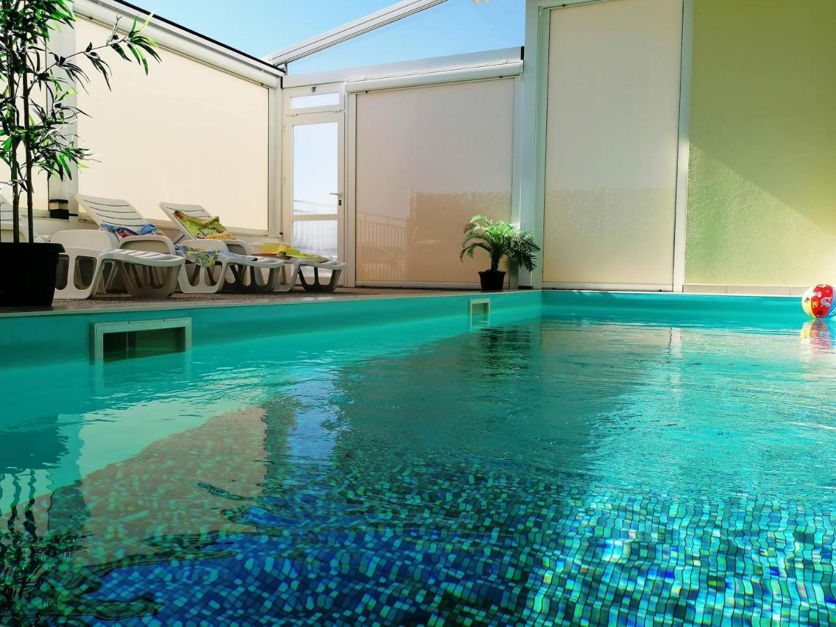 Apartments Villa Ema زادار المظهر الخارجي الصورة