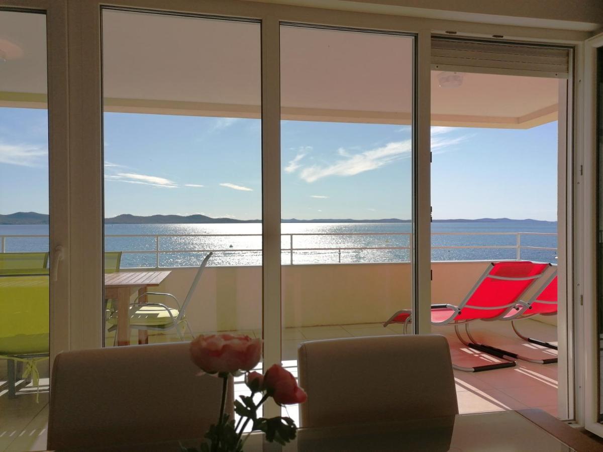 Apartments Villa Ema زادار المظهر الخارجي الصورة