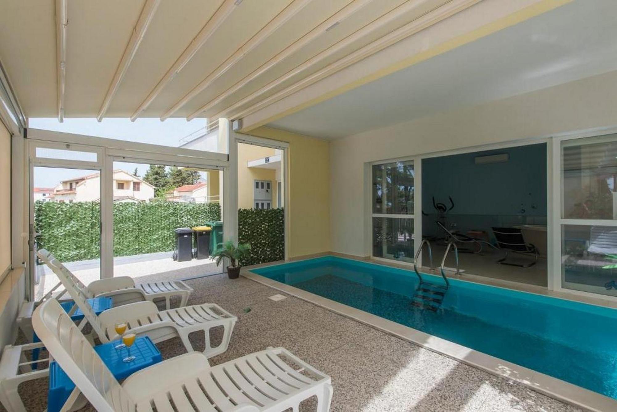Apartments Villa Ema زادار الغرفة الصورة