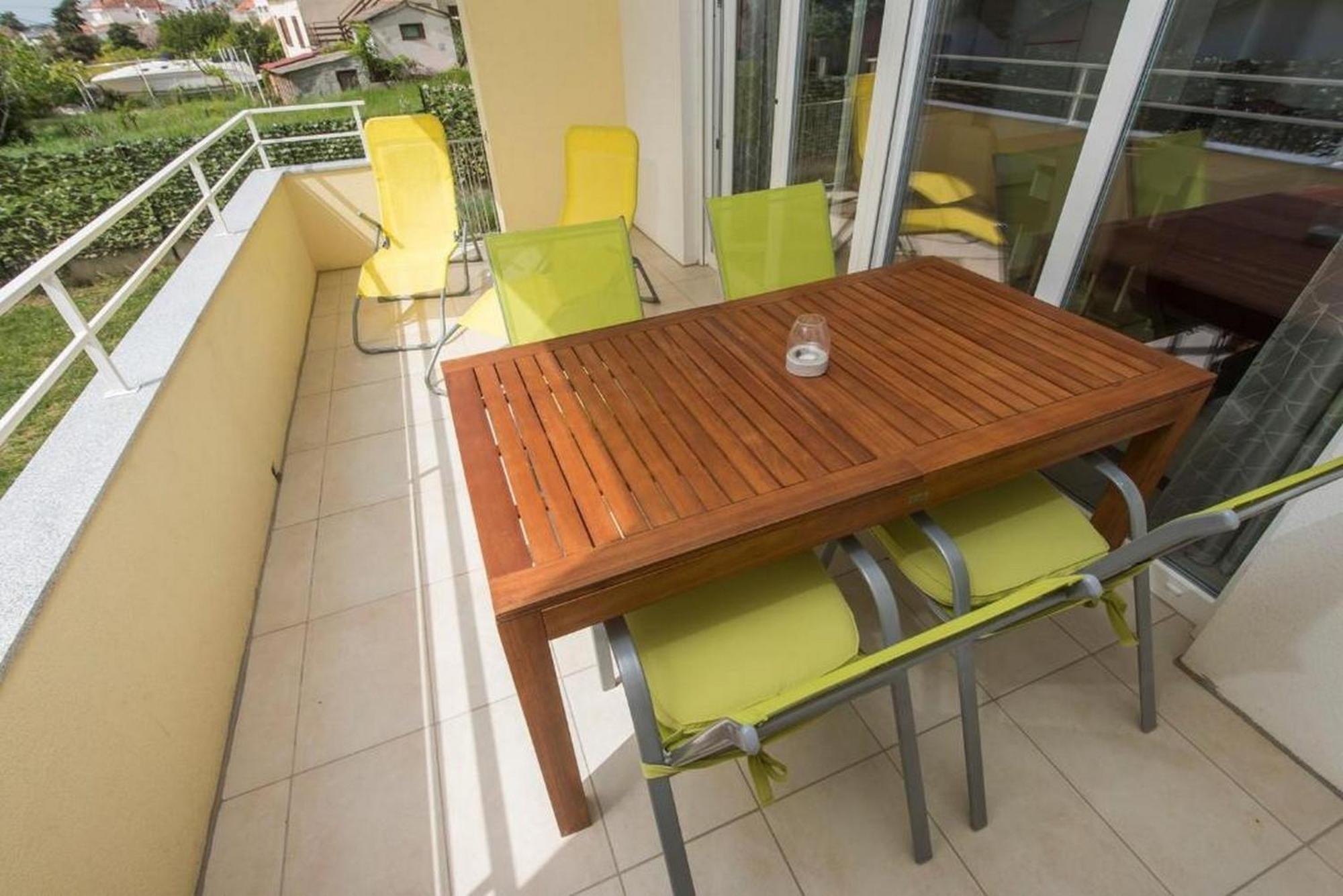 Apartments Villa Ema زادار الغرفة الصورة