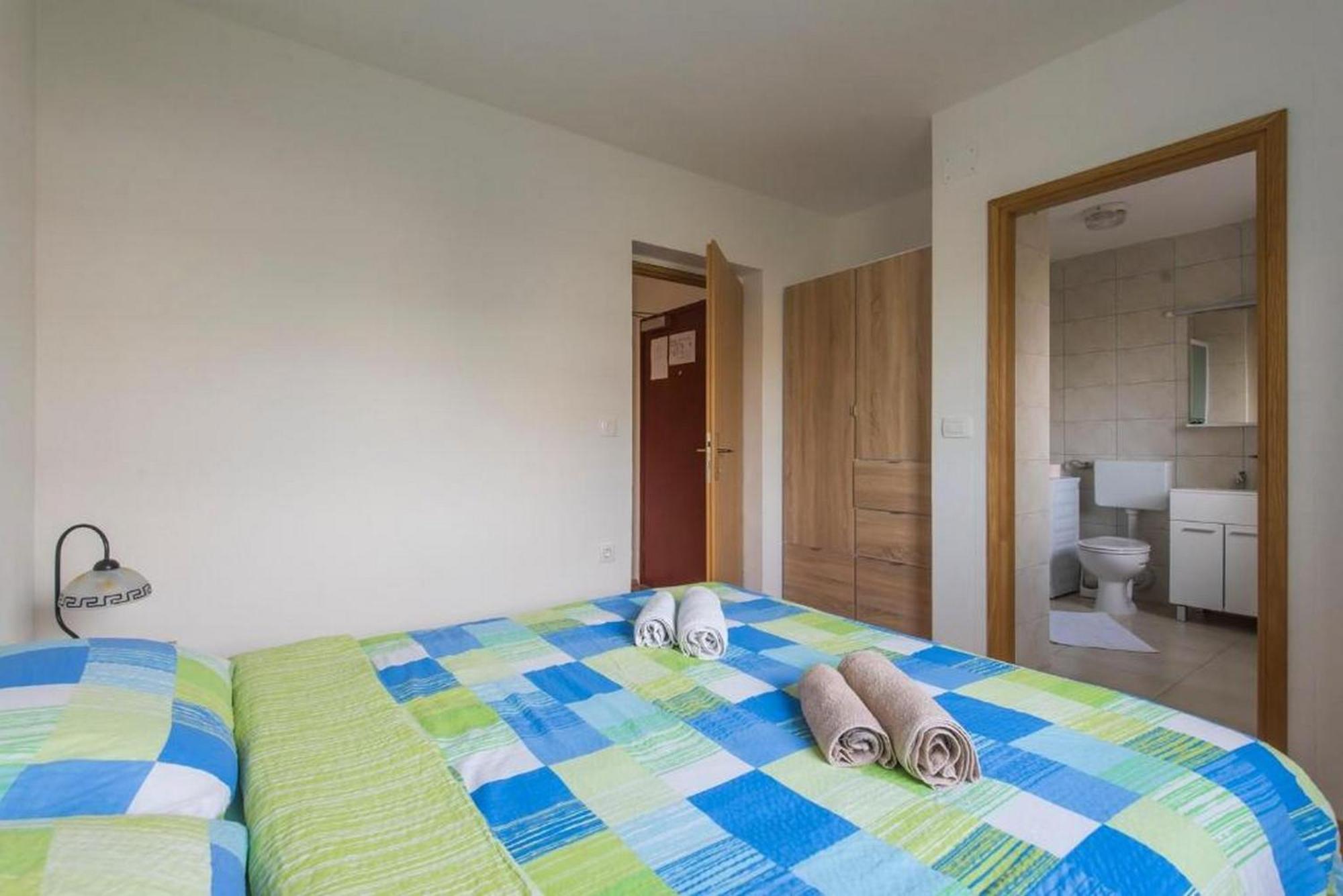 Apartments Villa Ema زادار الغرفة الصورة