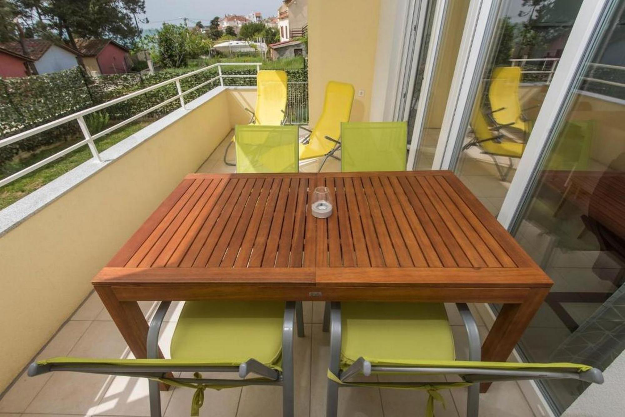 Apartments Villa Ema زادار الغرفة الصورة